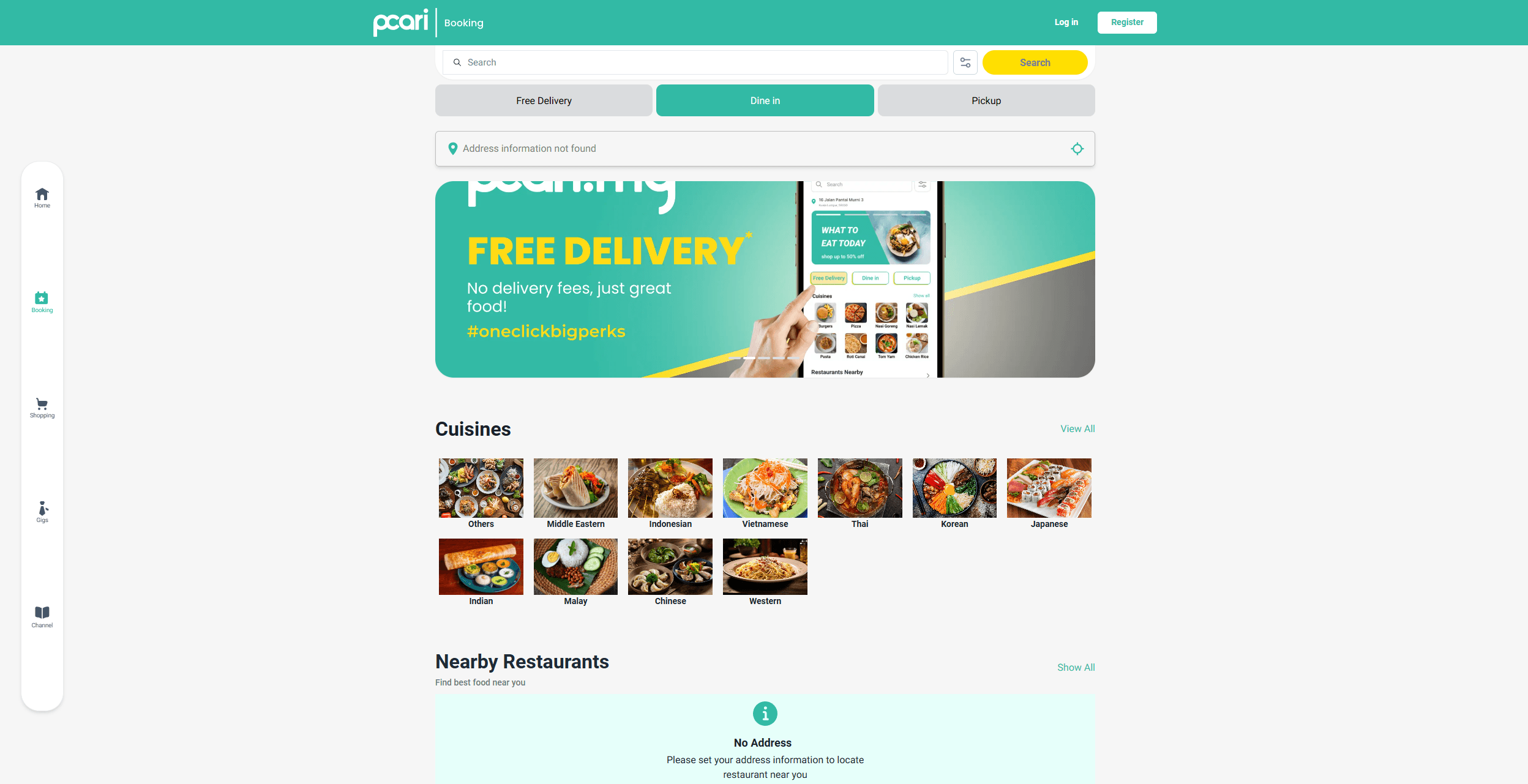 pcari — Gallery 2