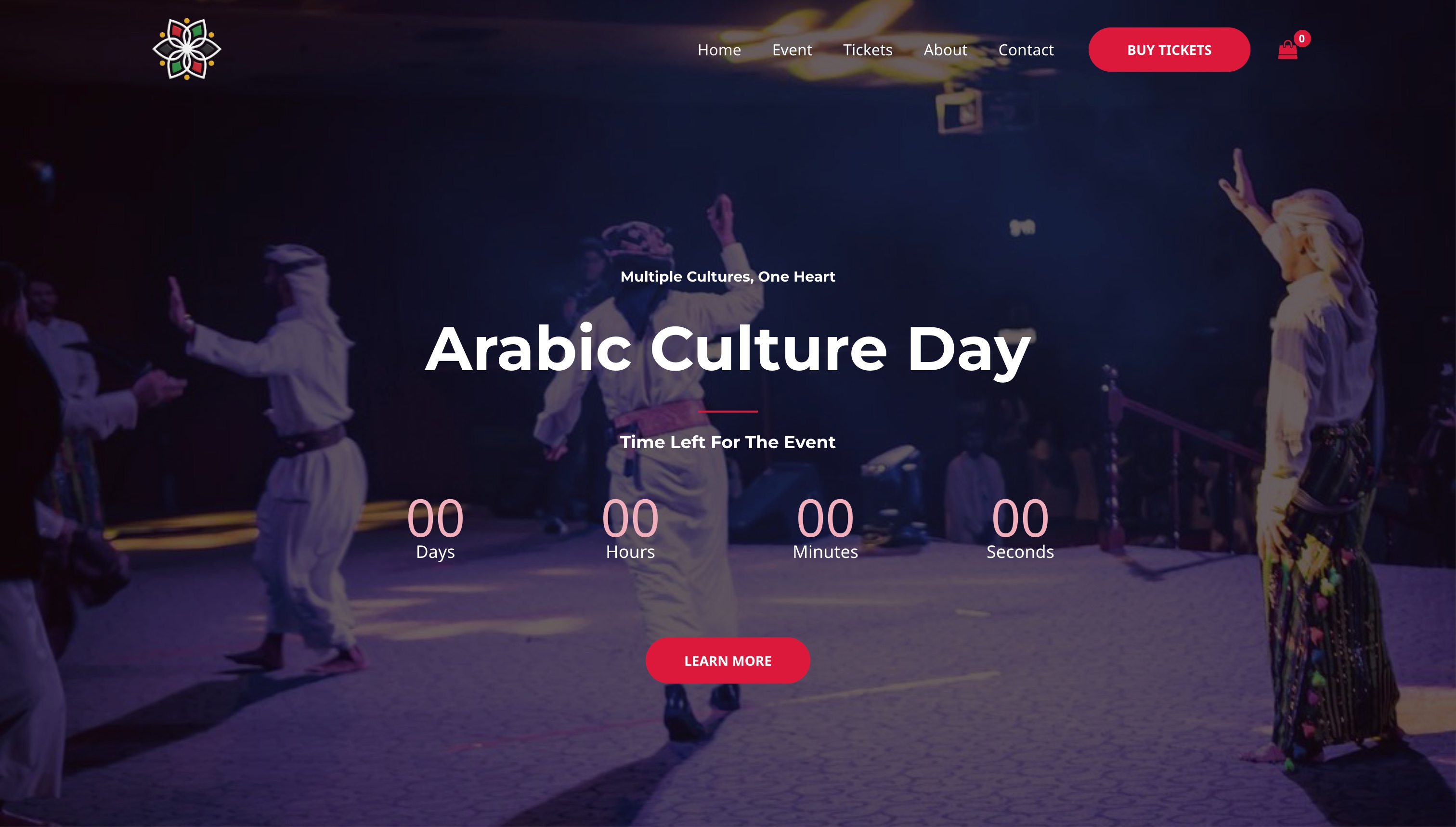 Arabic Culture Day screenshot 1
