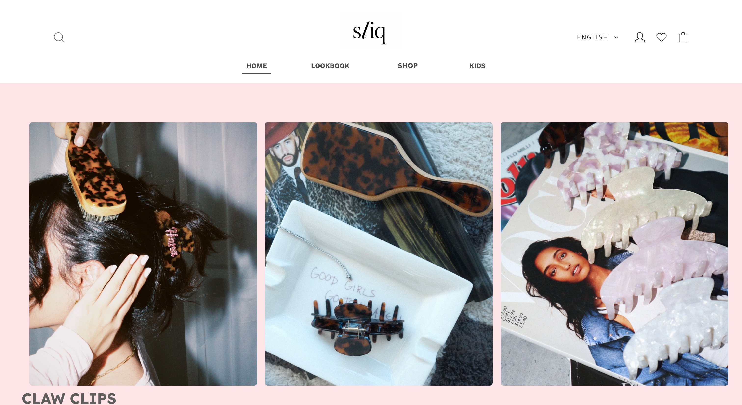 E-commerce Platform screenshot 1
